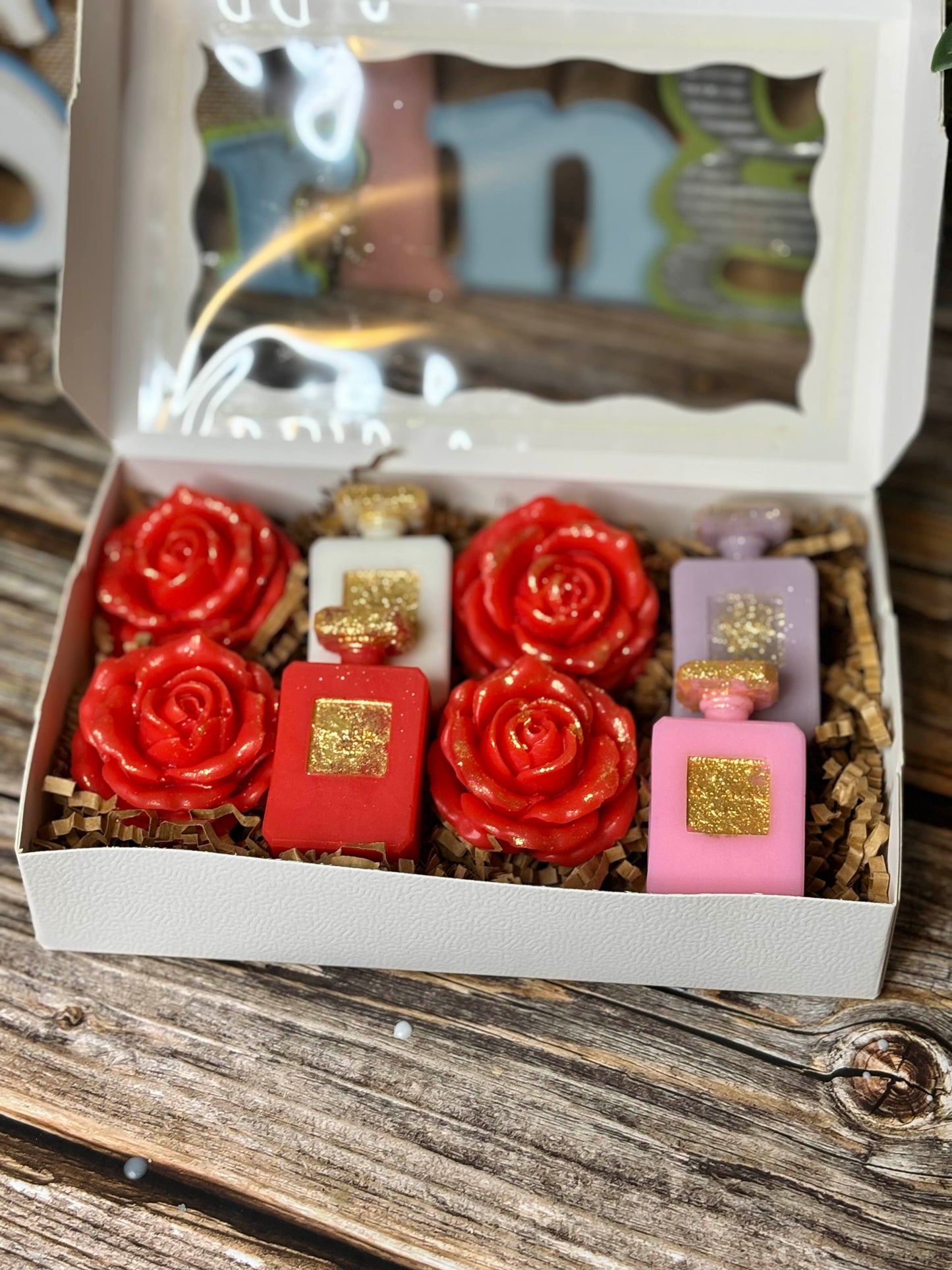 Fragrant Set