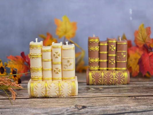Book Lovers’ Dream Candle
