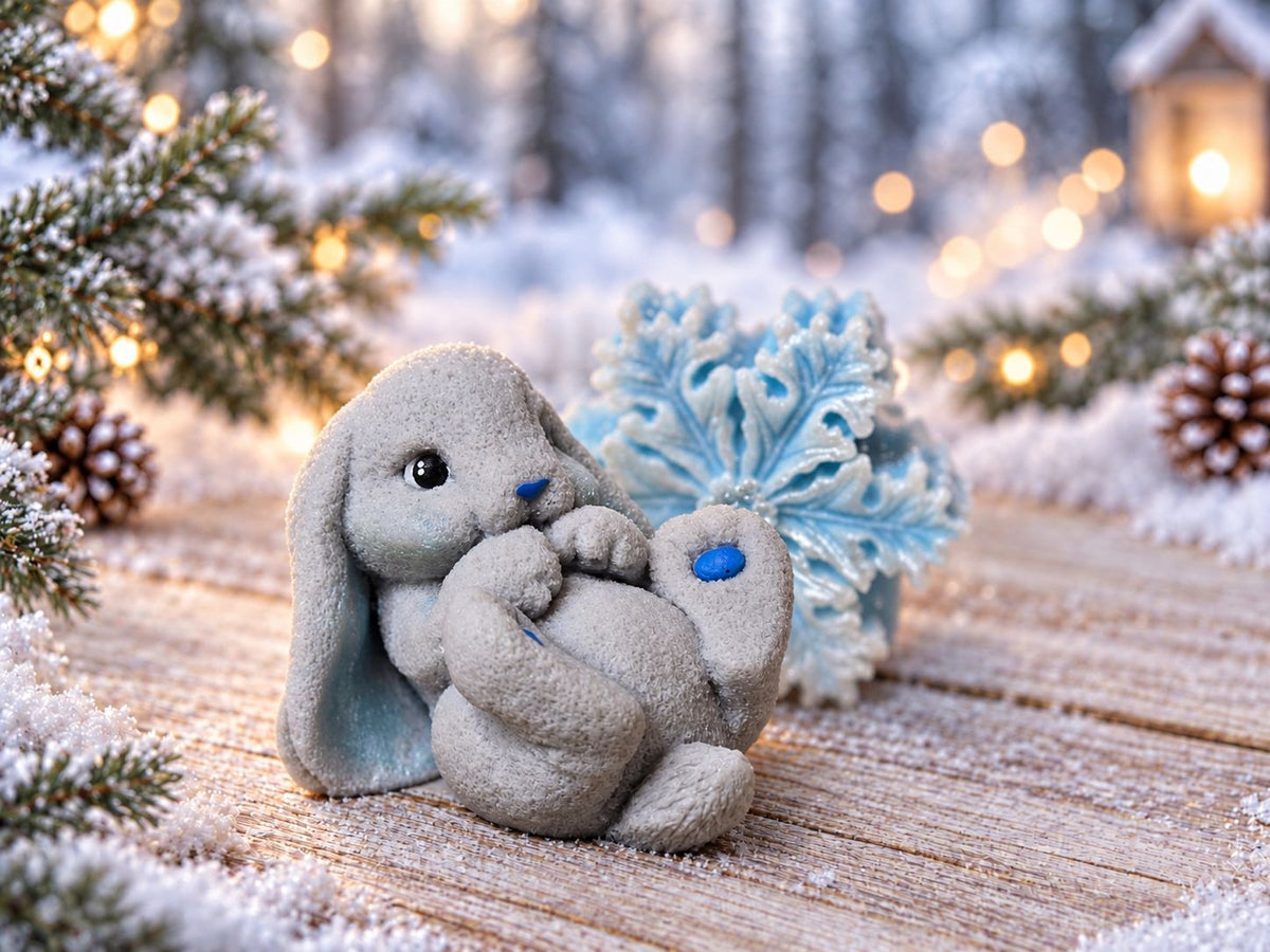 FROST & FLUFF