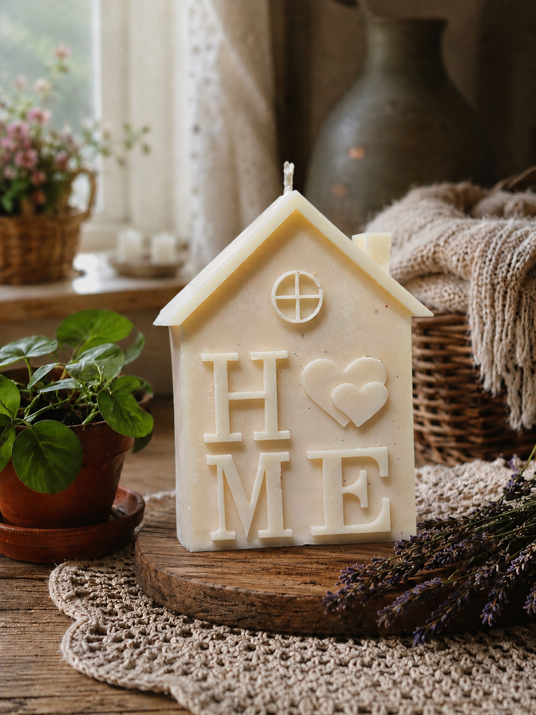 Welcome Home Candle
