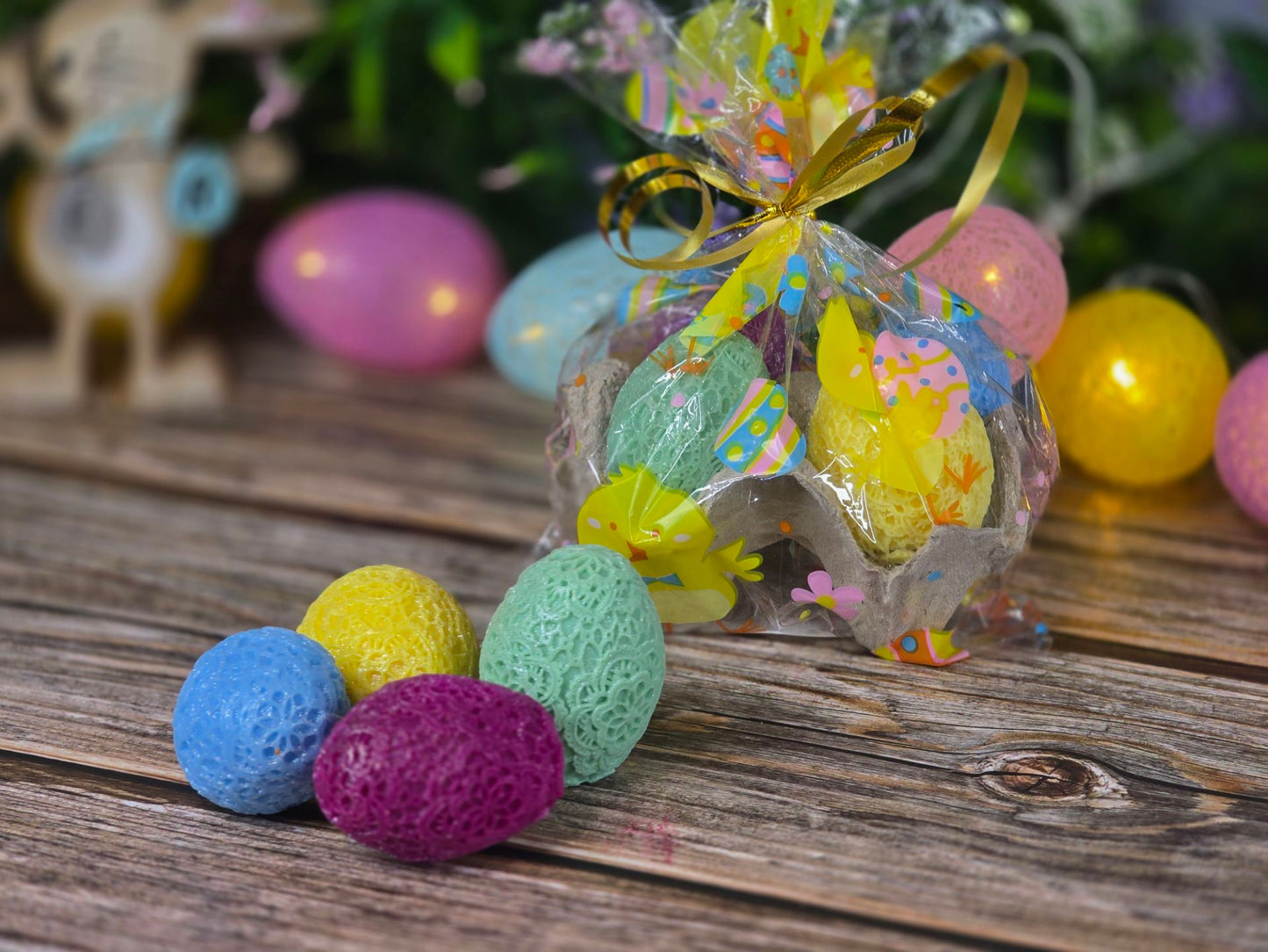 Soap Hunt