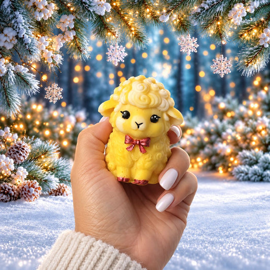 Little Lamb of Joy "soap"