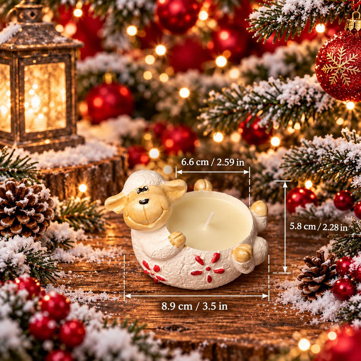 Little Lamb of Light