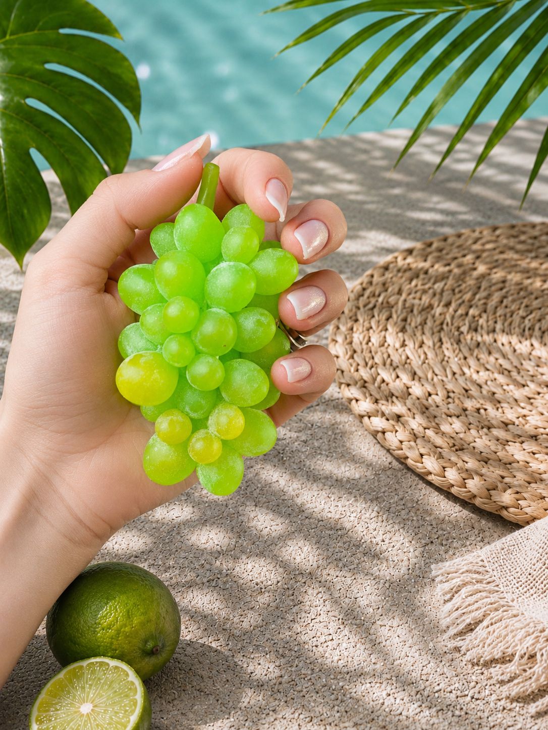 Juicy Summer Grapes Soap
