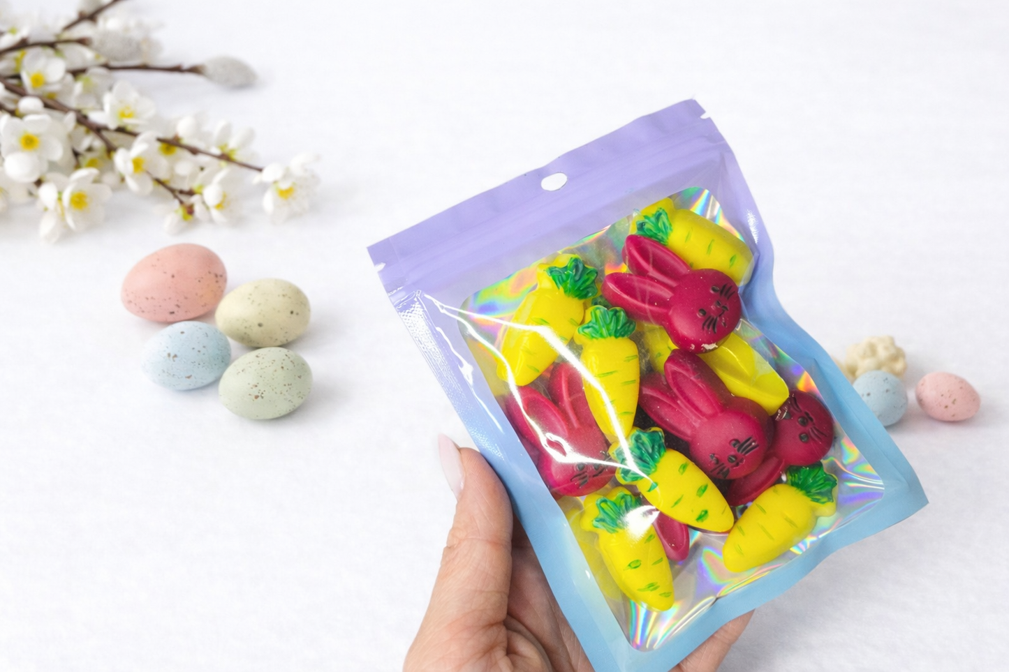 Spring Bloom Bunny Wax Melts