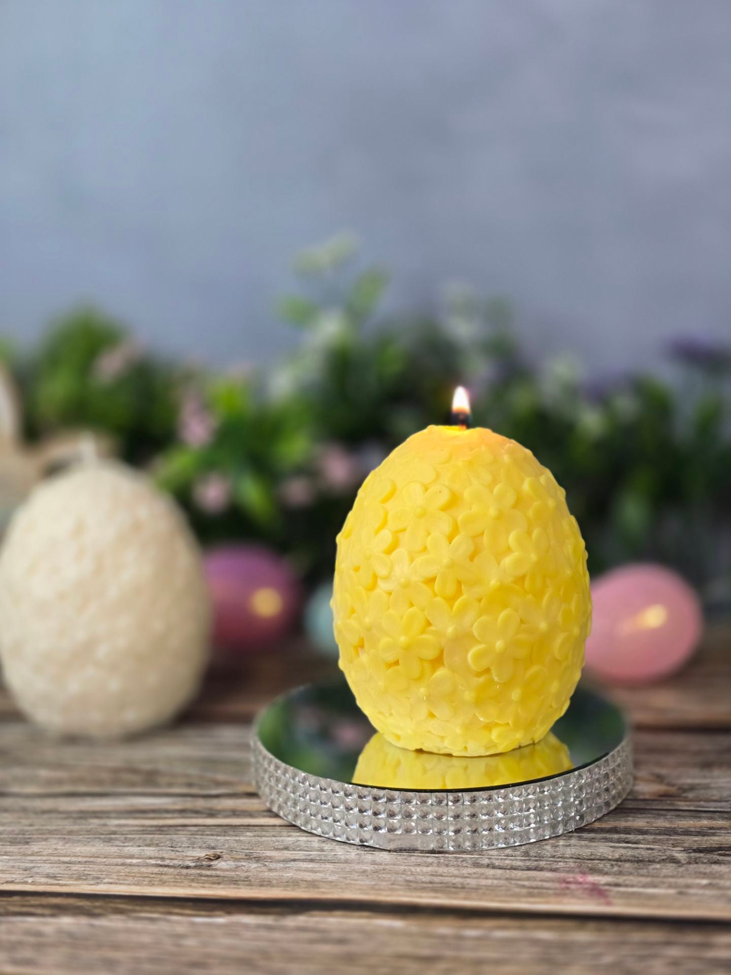 Flower Egg