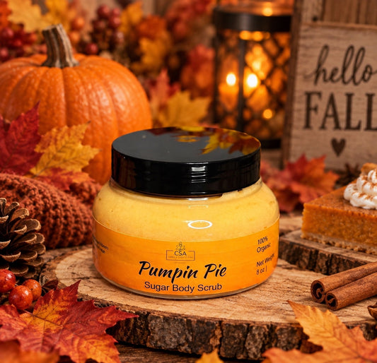 Pumpkin pie