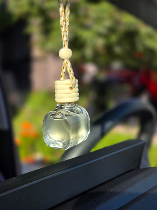 Classic Square Car Diffuser