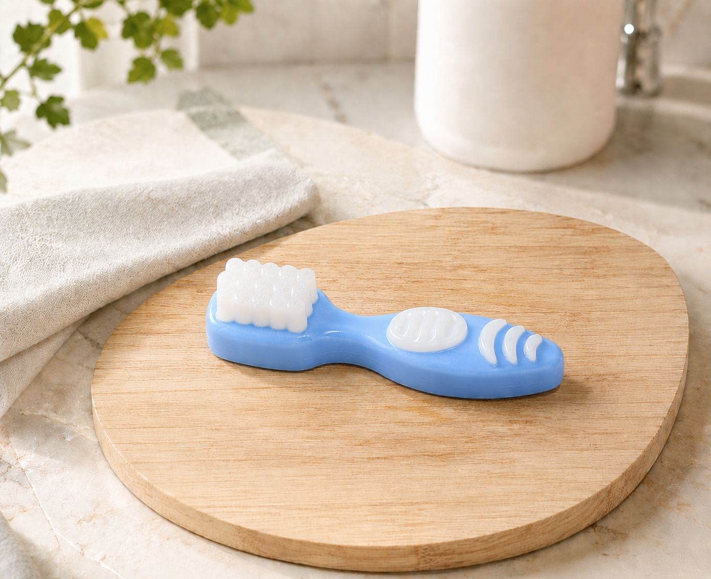 Smile Brush Soap