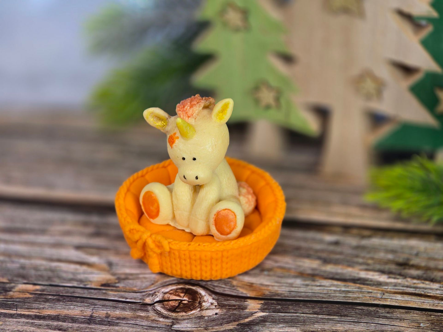 Horse Soap