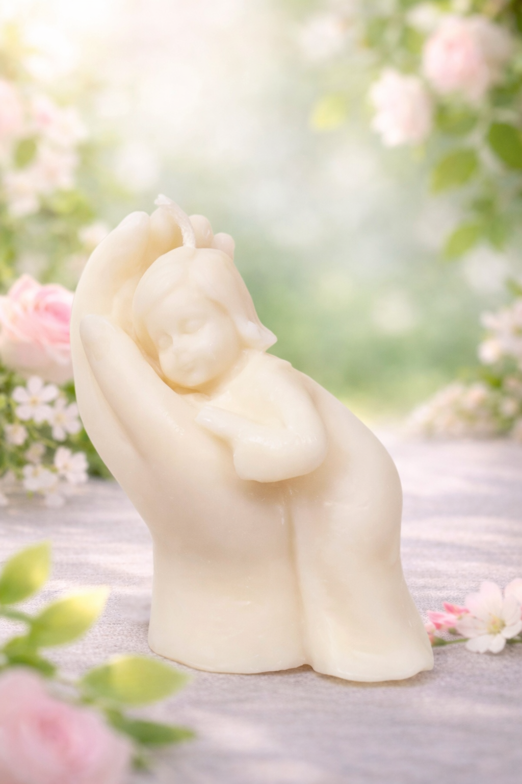 MOTHER'S LOVING TOUCH
