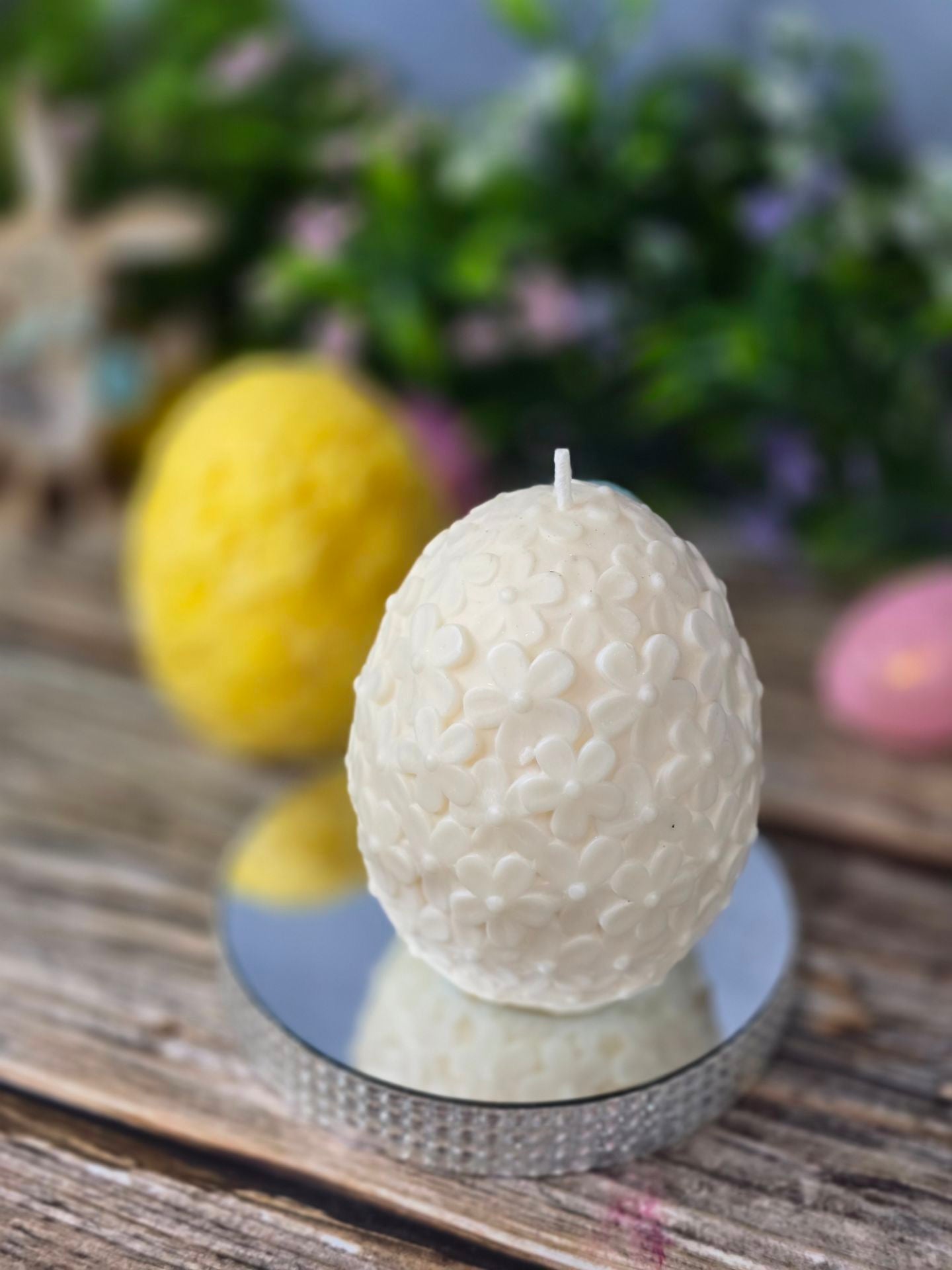 Flower Egg