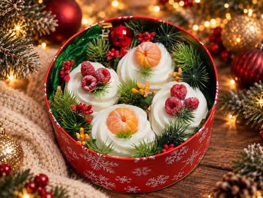 Christmas Sweets Soap Set