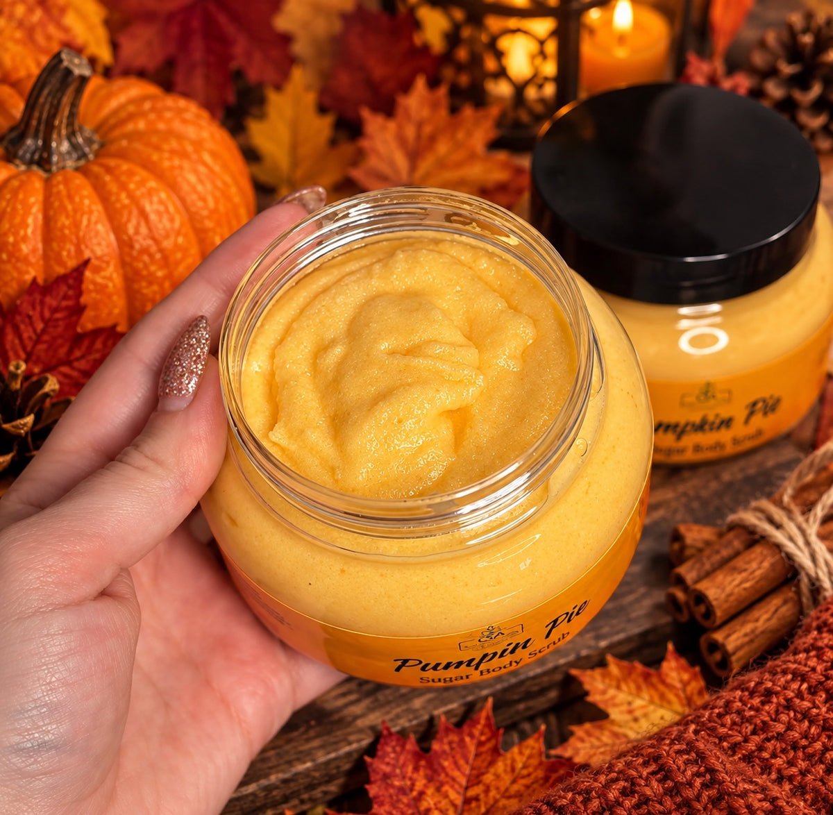 Pumpkin pie
