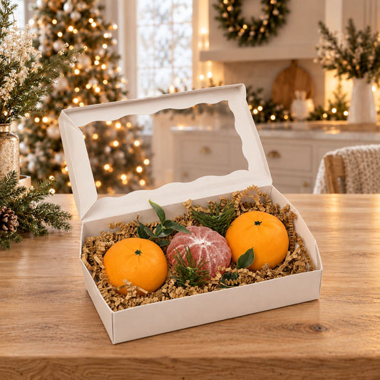 Festive Clementine