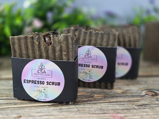 Espresso Scrub
