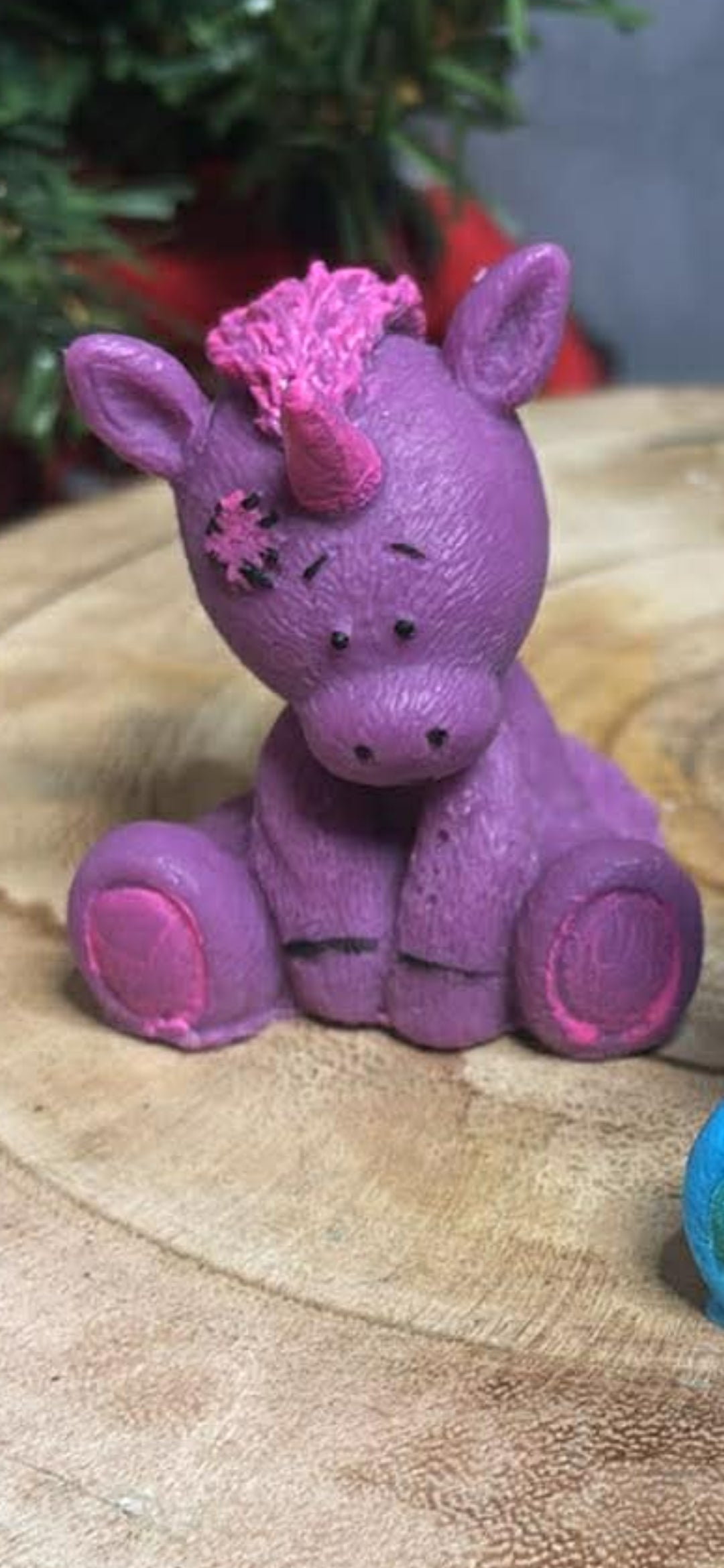 Horse Soap