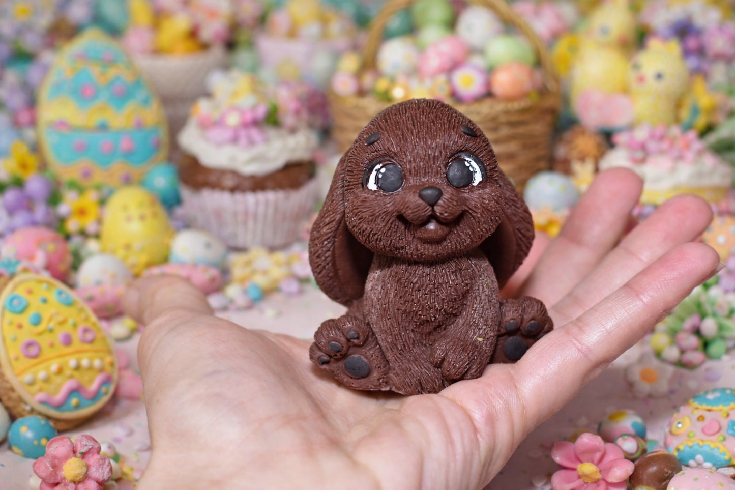 Chocolate Bunny