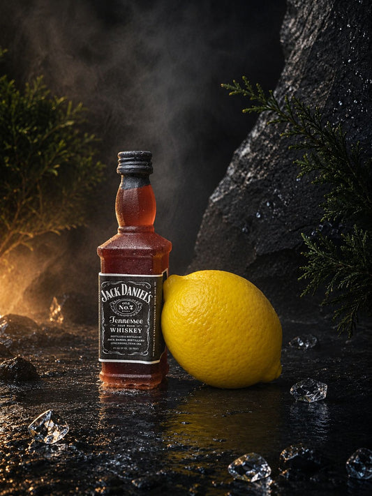 Spiced Lemon