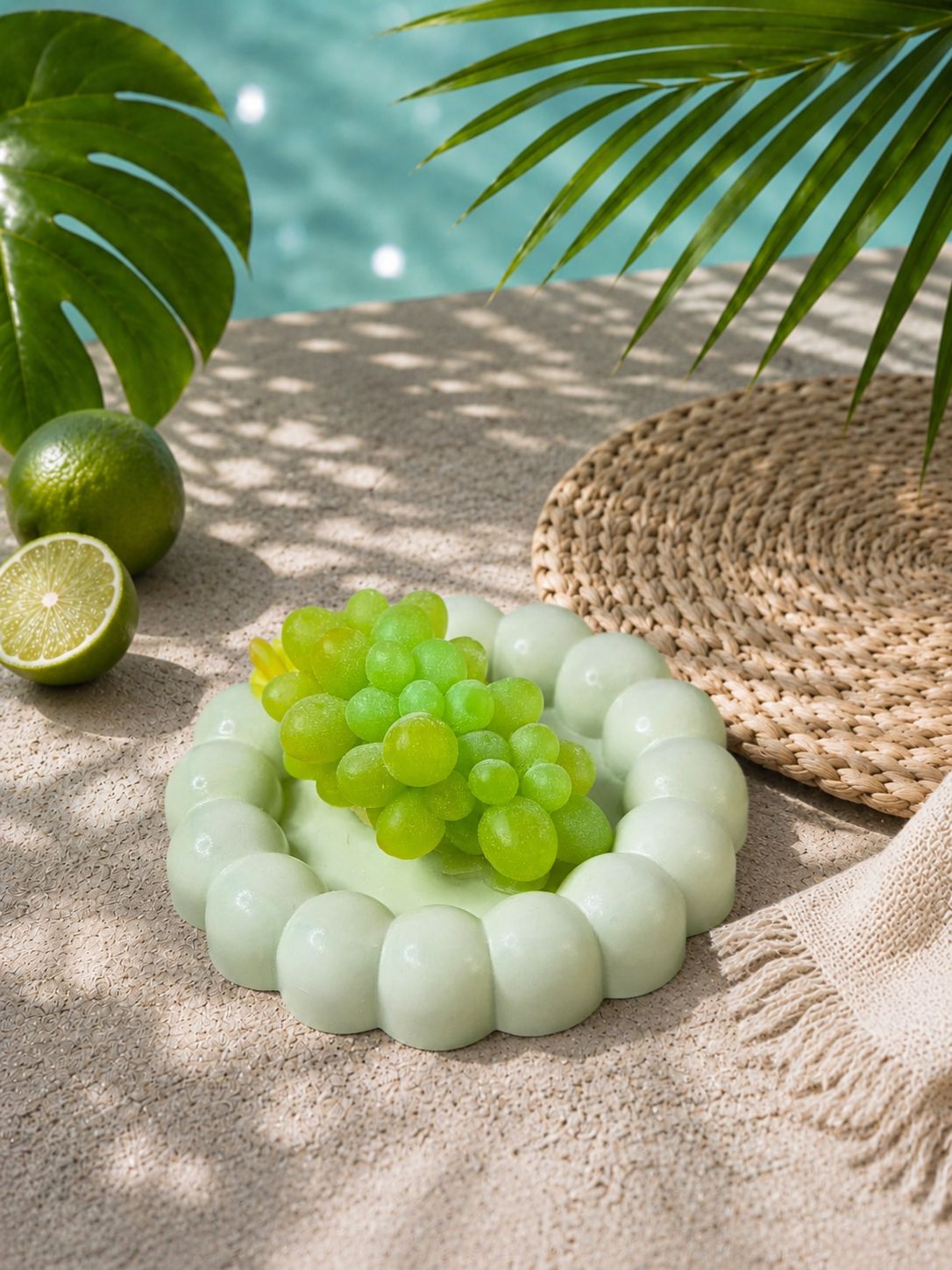 Juicy Summer Grapes Soap