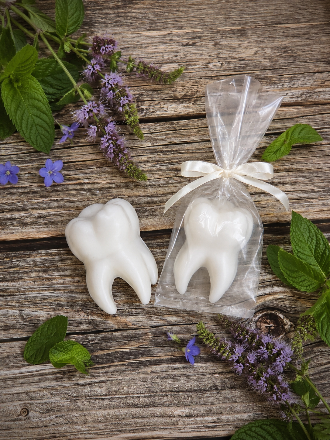 Tooth Soap Favor