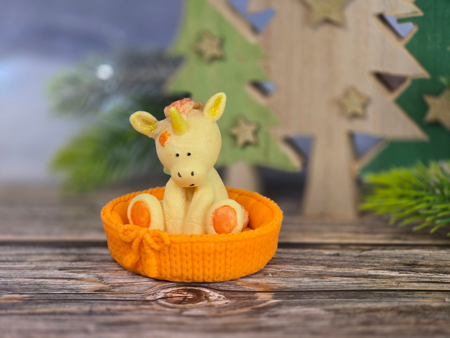 Horse Soap