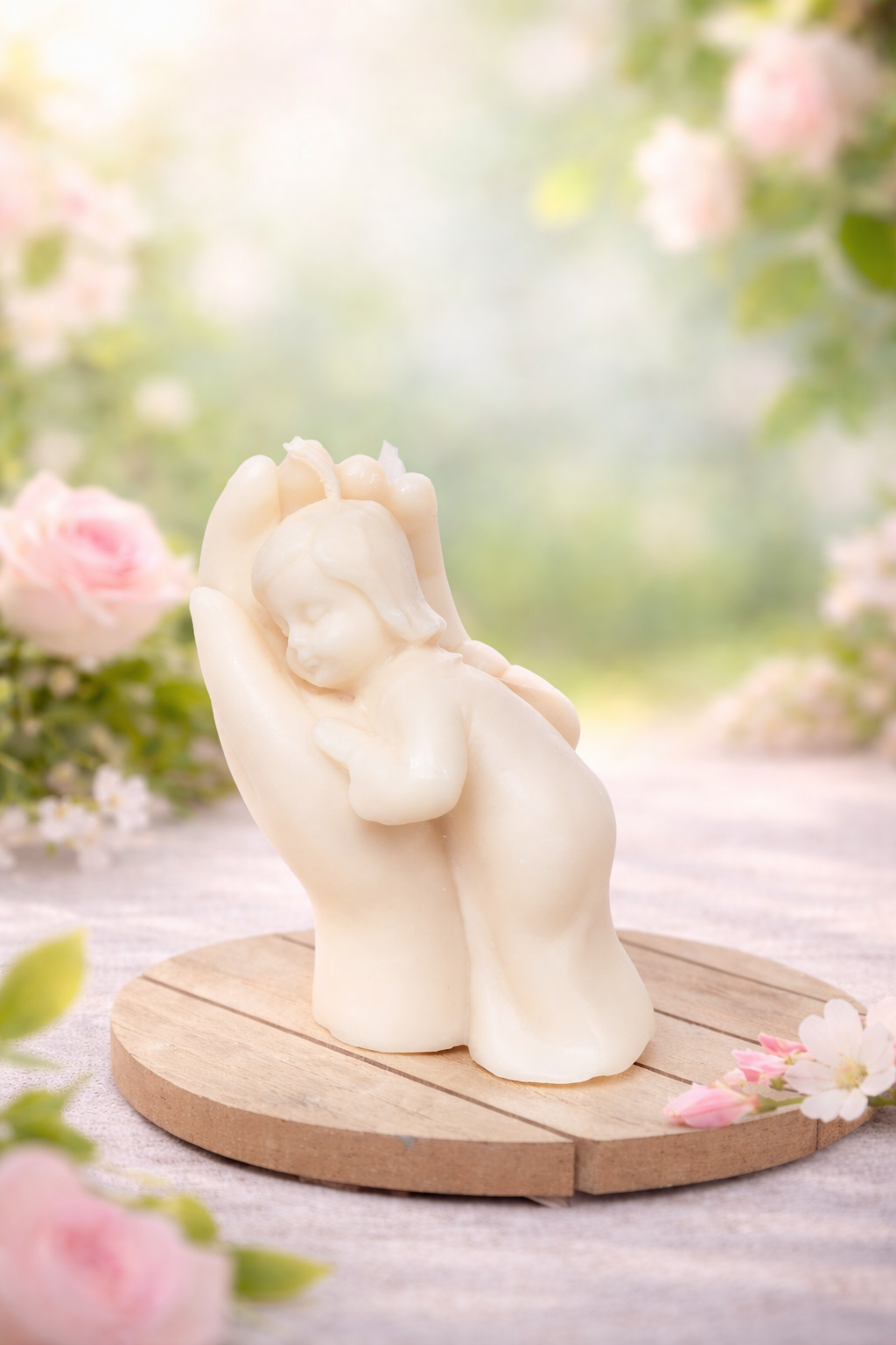 MOTHER'S LOVING TOUCH