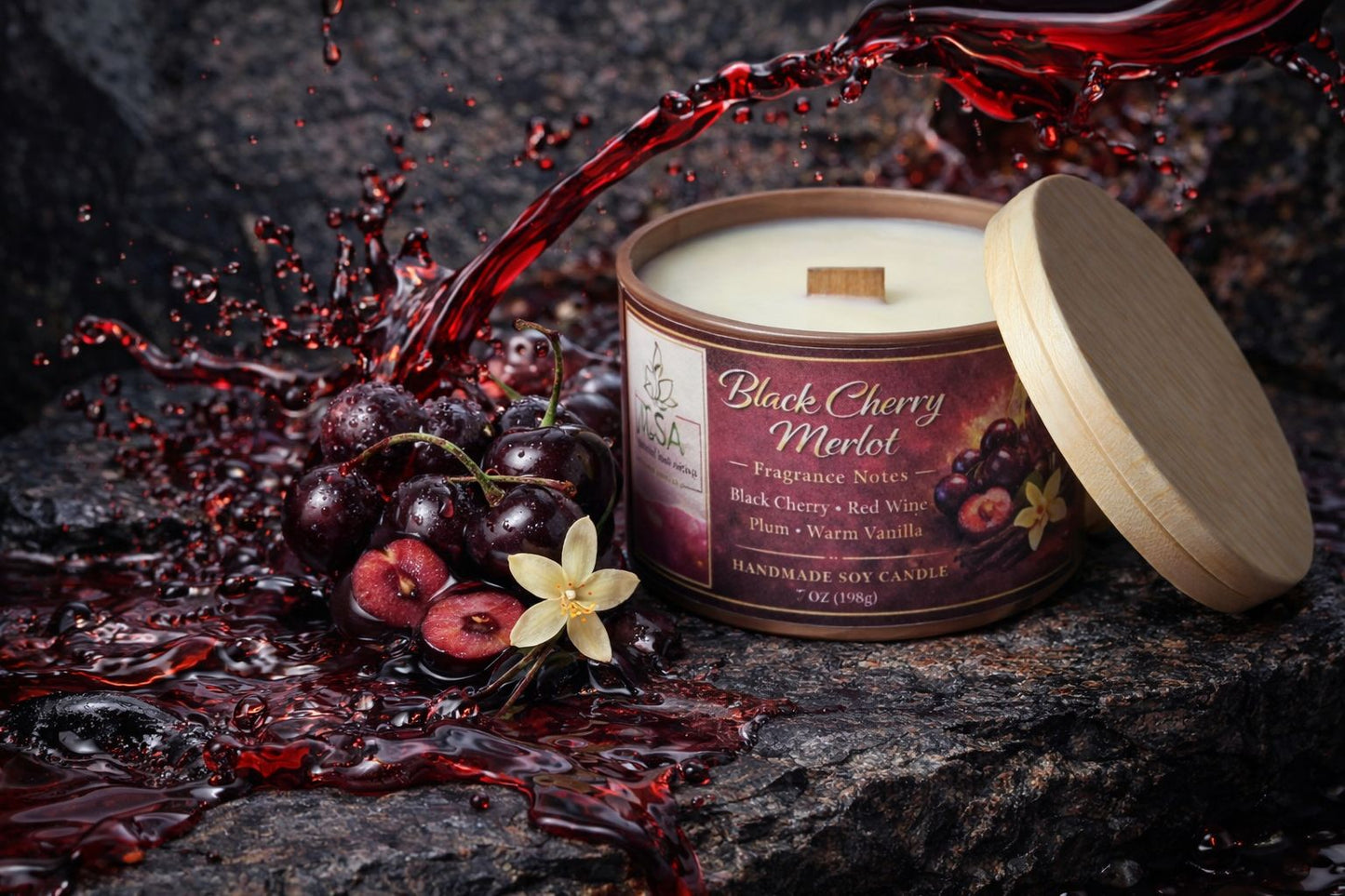 Black Cherry Merlot
