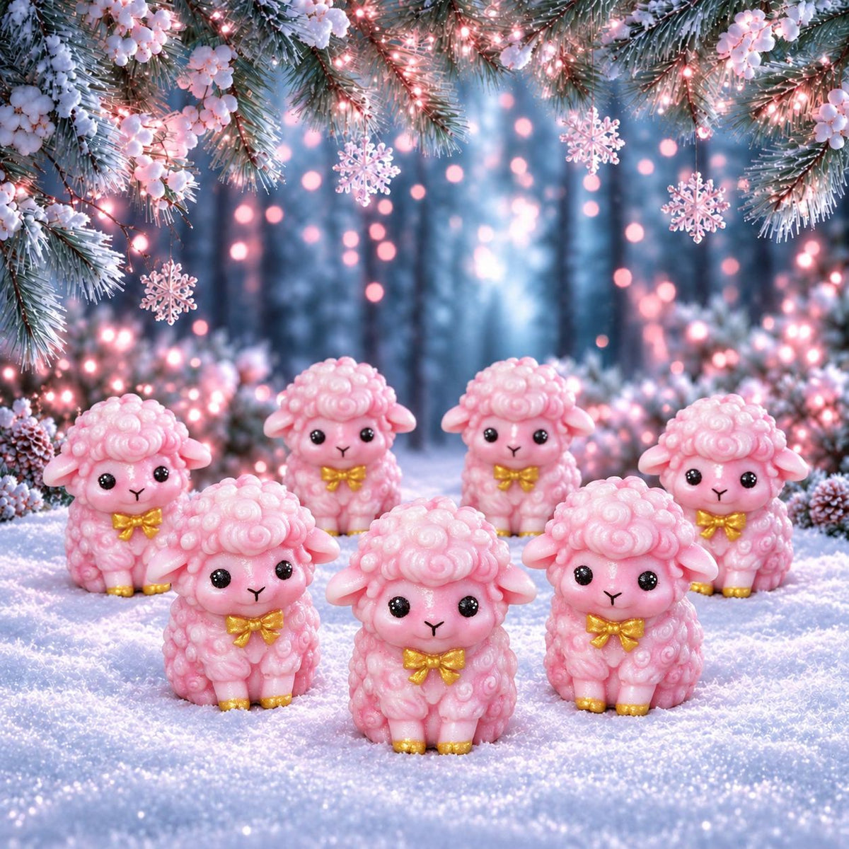 Little Lamb of Joy "soap"