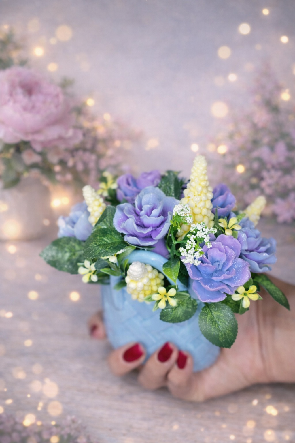 Morning Bloom