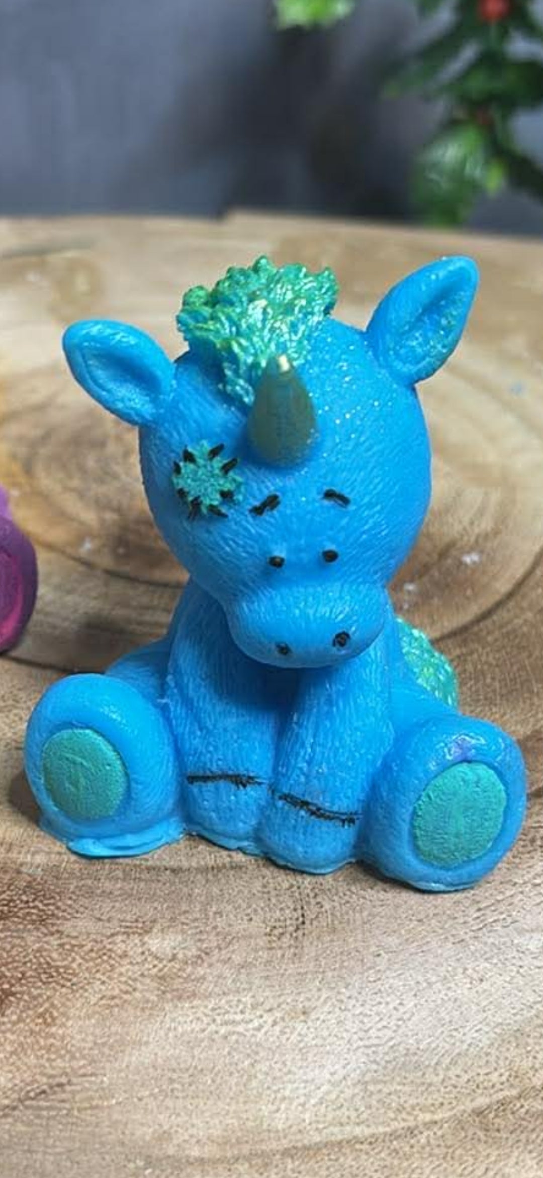 Horse Soap