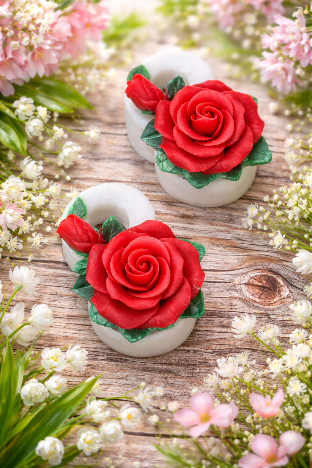 Soap March of 8