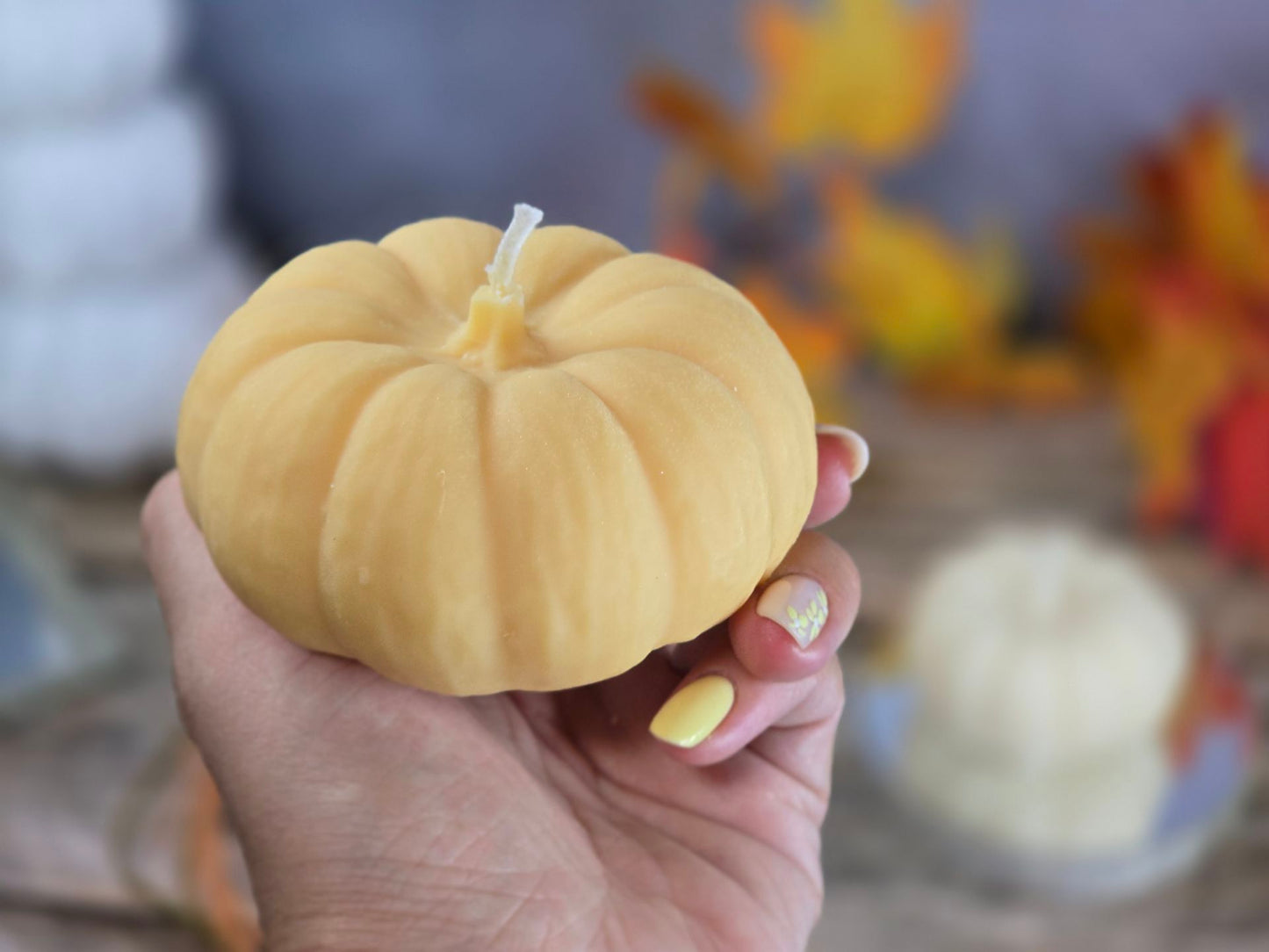 Pumpkin light