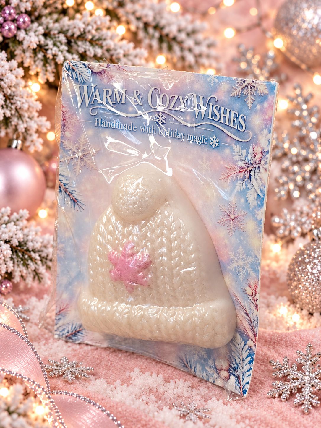 Warm & Soapy
