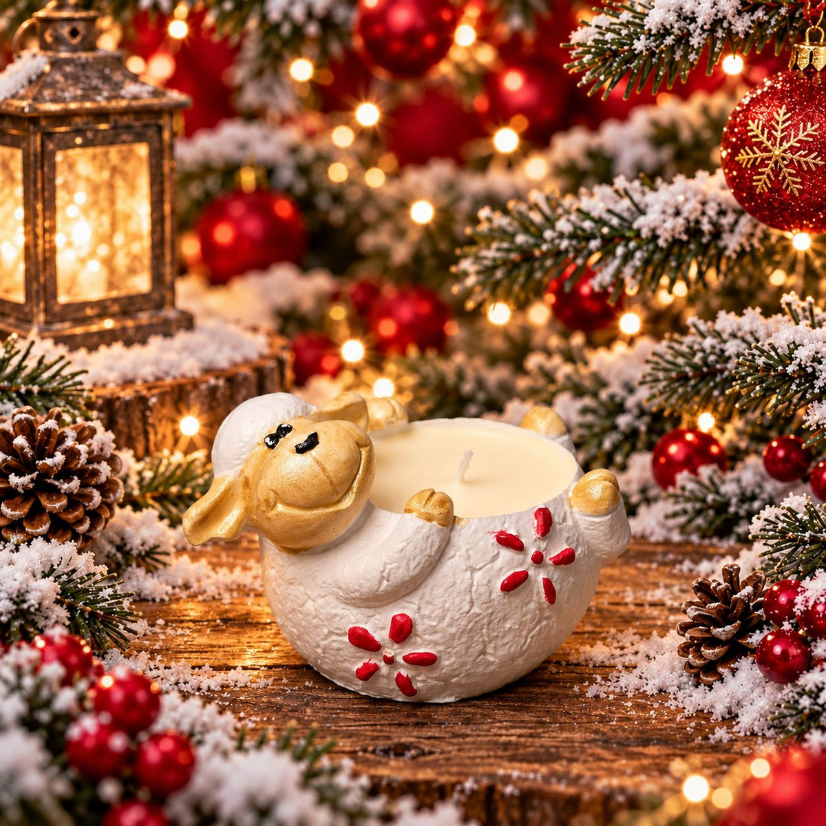 Little Lamb of Light