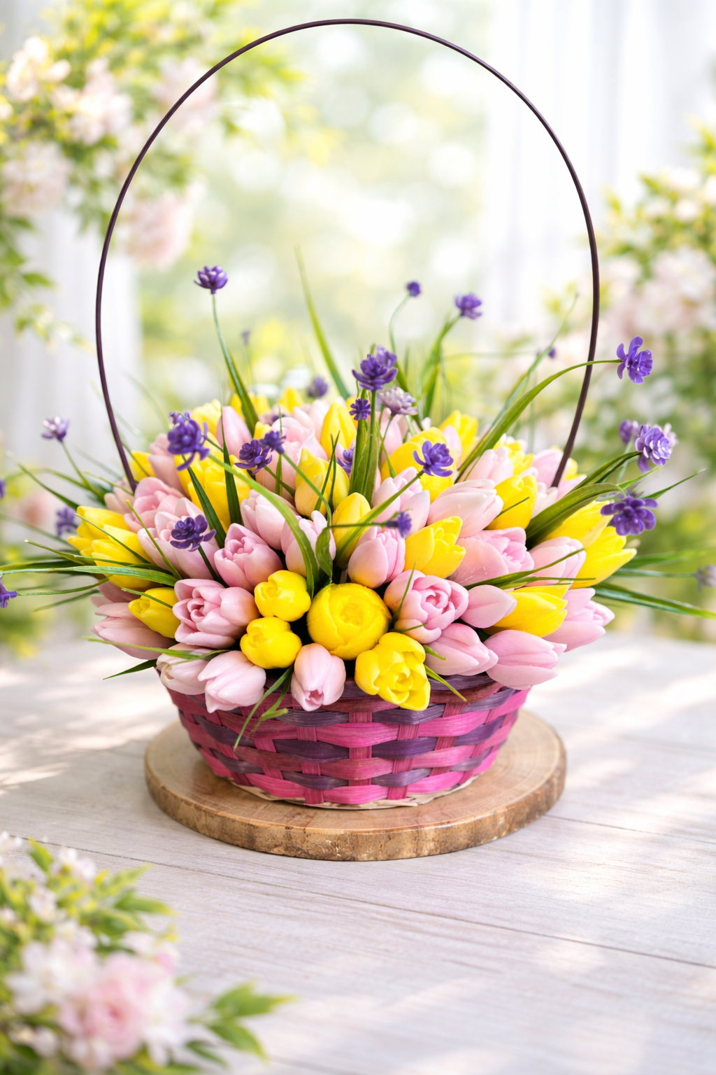 Bloom Basket