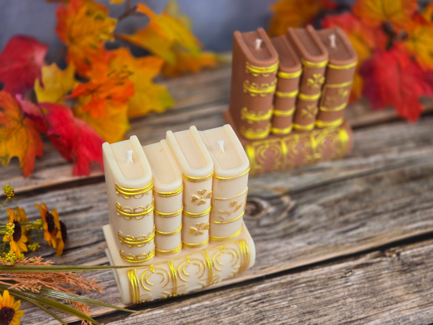 Book Lovers’ Dream Candle