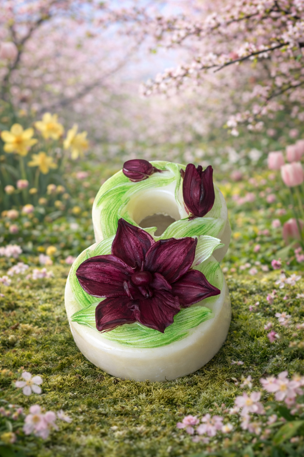 Soap March of 8