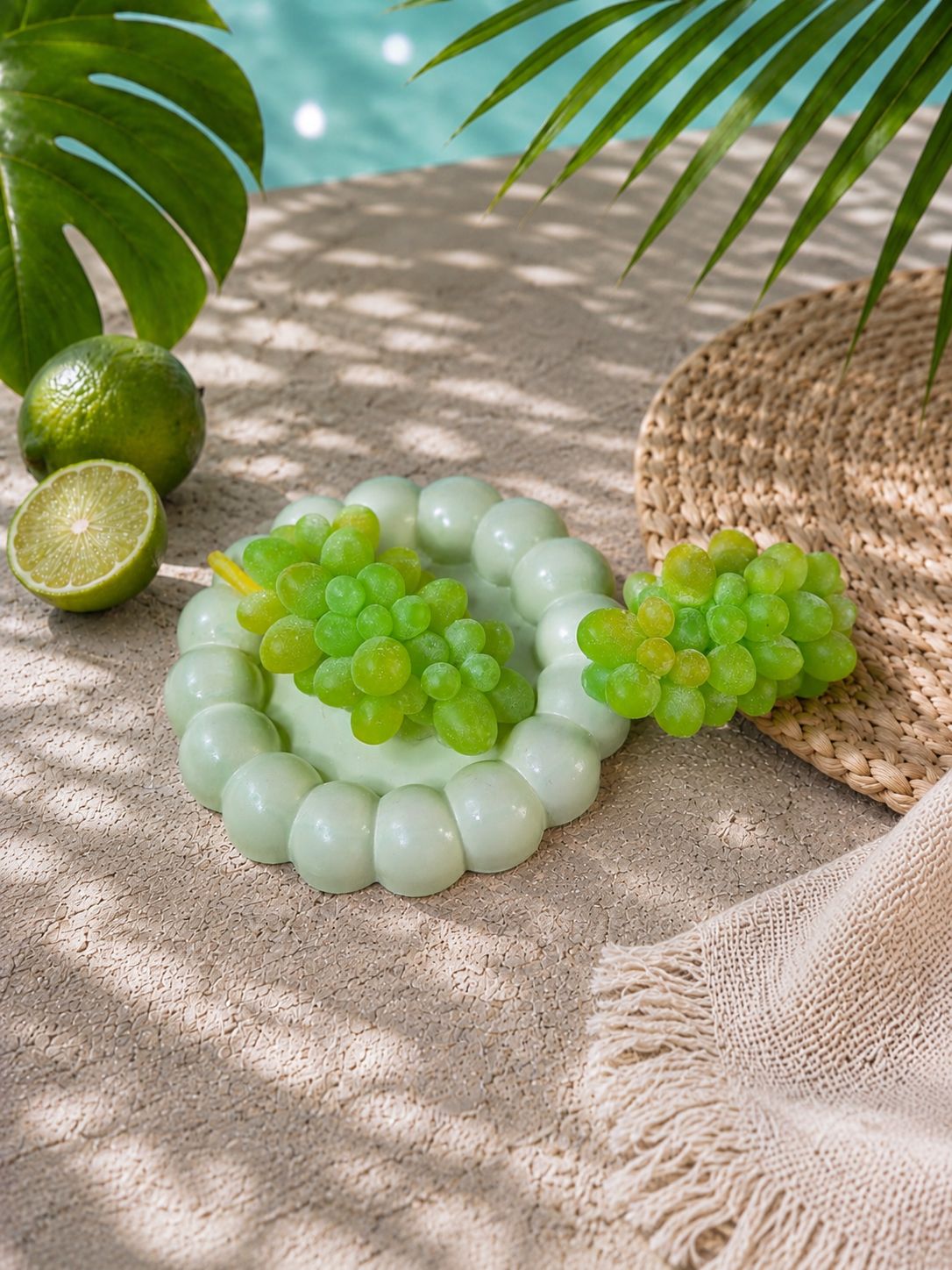 Juicy Summer Grapes Soap