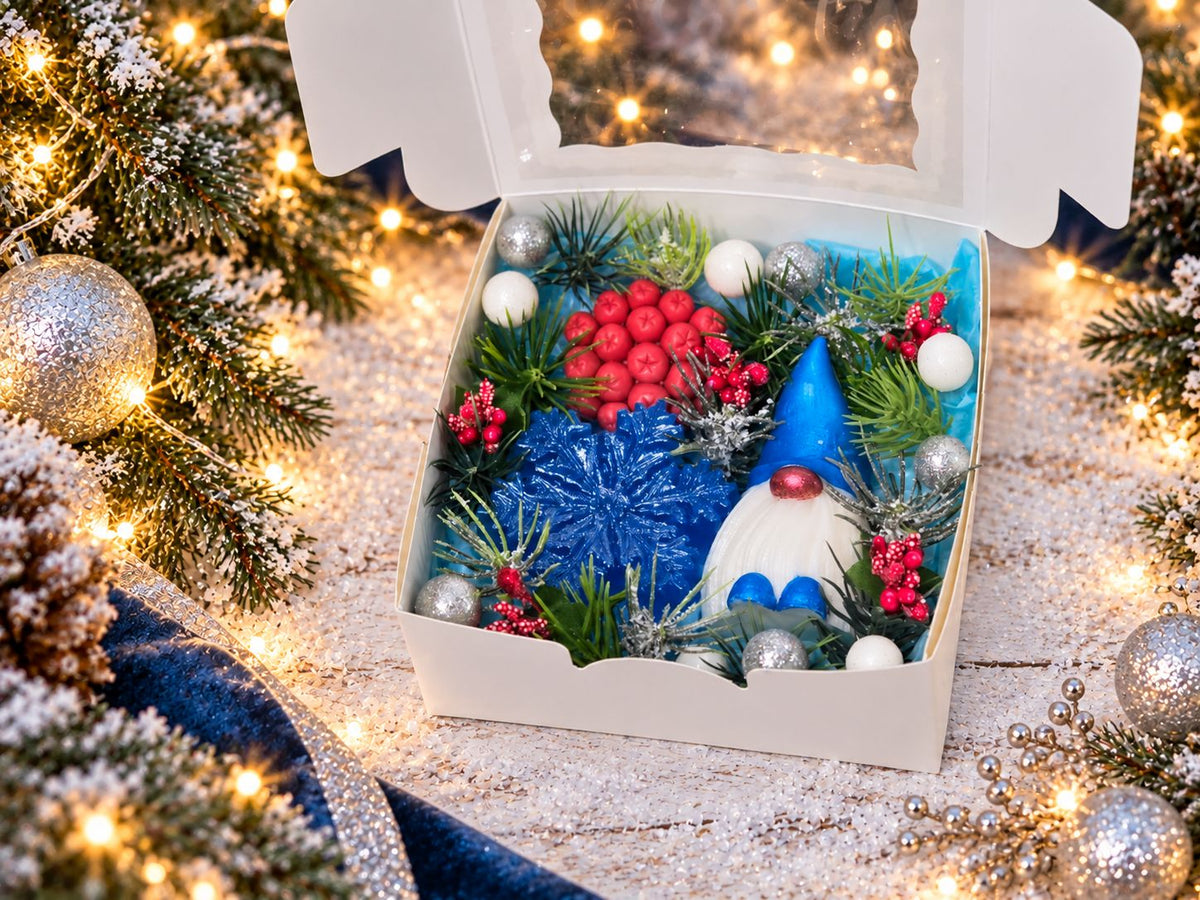 Winterberry Gnome
