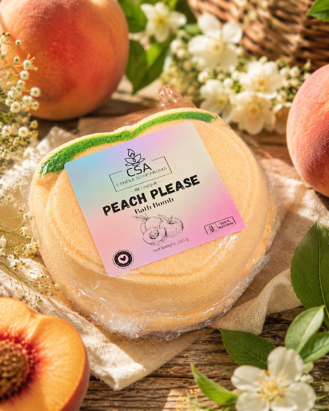 Peach Please