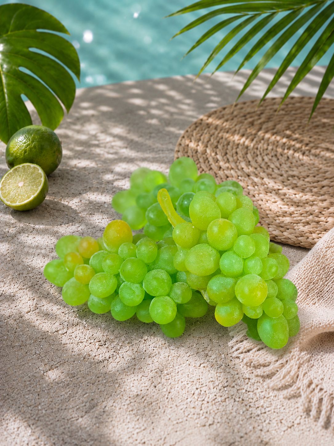 Juicy Summer Grapes Soap