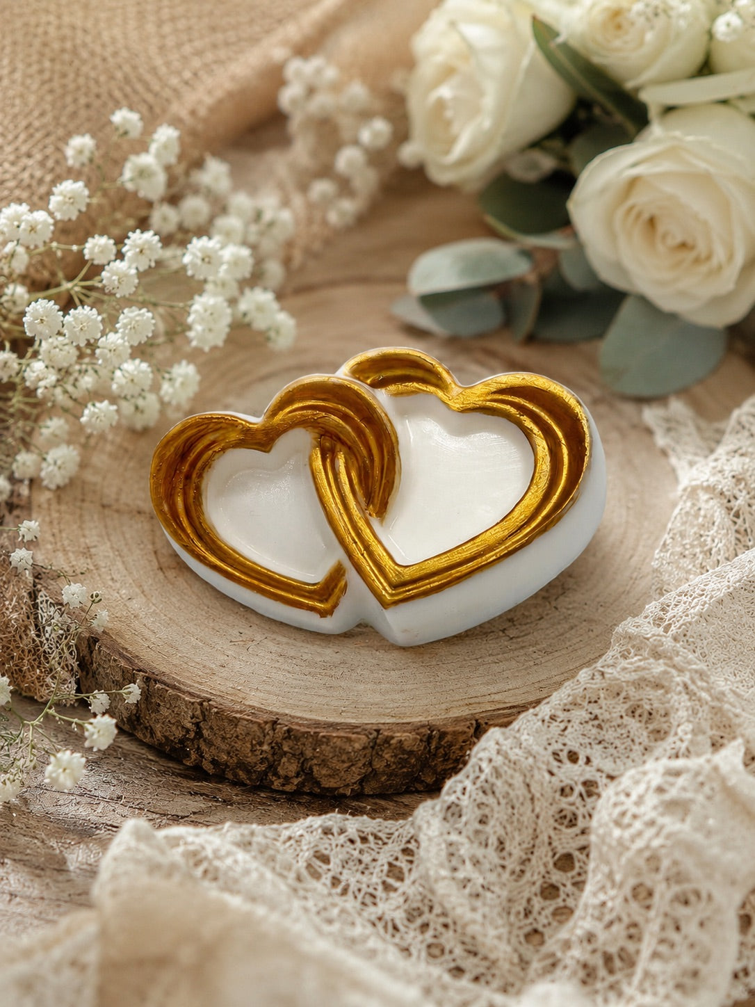 Heart Rings