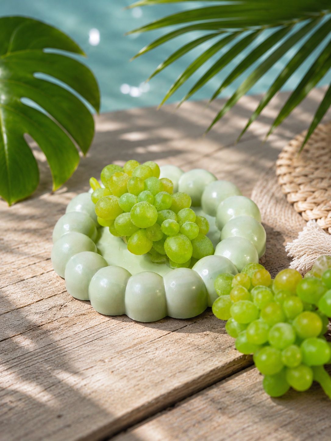 Juicy Summer Grapes Soap
