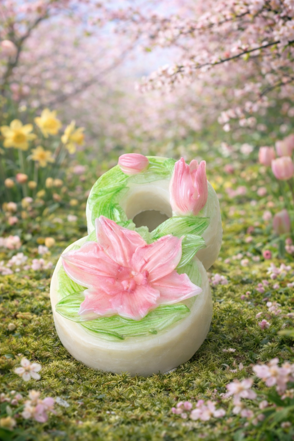 Soap March of 8