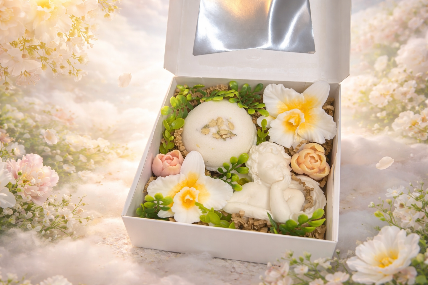 Heavenly Bloom Set