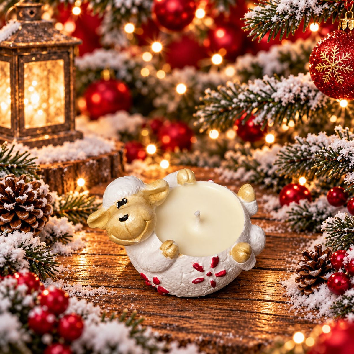 Little Lamb of Light