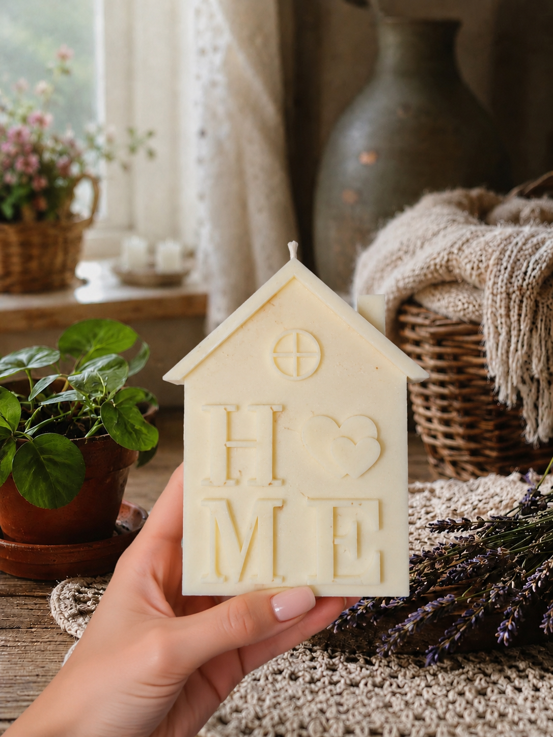 Welcome Home Candle