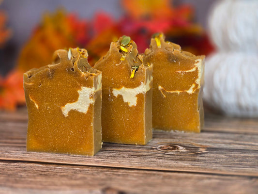 Autumn Spice Bar