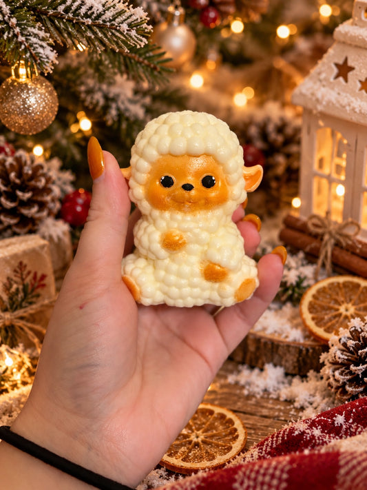 little lamb "soap"
